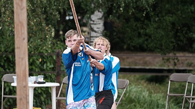 Zomerfeest zaterdag middag (zaterdag 27 augustus 2022)